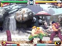 Street Fighter 3 - Double Impact